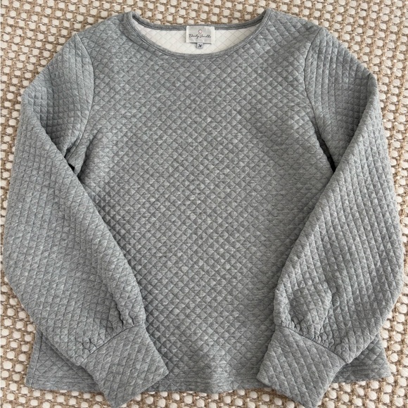 COPY - Dainty Jewell’s Find Me at the Fireplace Sweatshirt Skirt and Shirt Set … - Picture 3 of 7